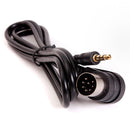 Car 3.5mm AUX Input Adapter Audio Cable Mini Jack AUX 8-Pin M-BUS CD Change Y3N7