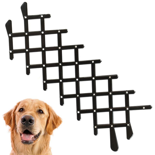 Pet Car Window Vent Safe Guard For Dog Puppy Protection Travel Universal Ve D4S6