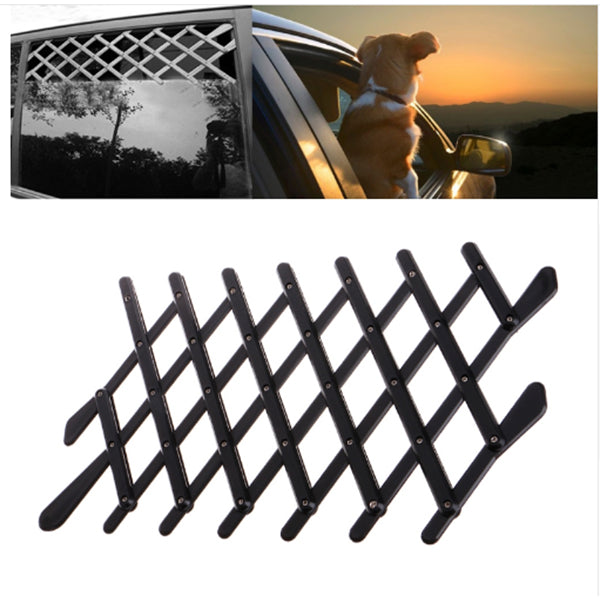 Pet Car Window Vent Safe Guard For Dog Puppy Protection Travel Universal Ve D4S6