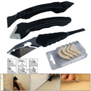 3 Pieces / Set Mini Handmade Tools Scraper Utility Practical Floor Cleaner