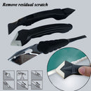 3 Pieces / Set Mini Handmade Tools Scraper Utility Practical Floor Cleaner