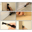 3 Pieces / Set Mini Handmade Tools Scraper Utility Practical Floor Cleaner