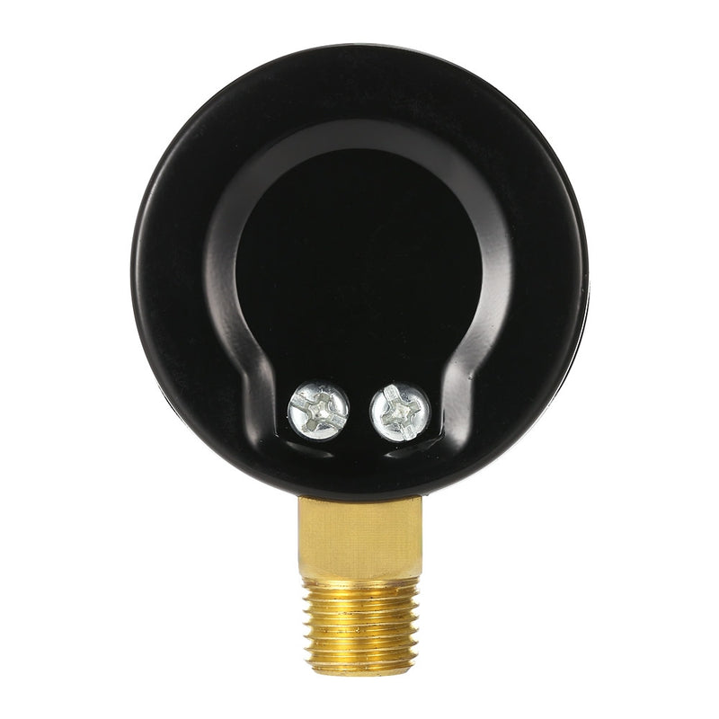 TS-50-14 Pressure Gauge 0-200psi 0-10bar 1/4 NPT Mini Pressure Gauge Air Compressor Hydraulic Vacuum Gauge Manometer Pressure Tester