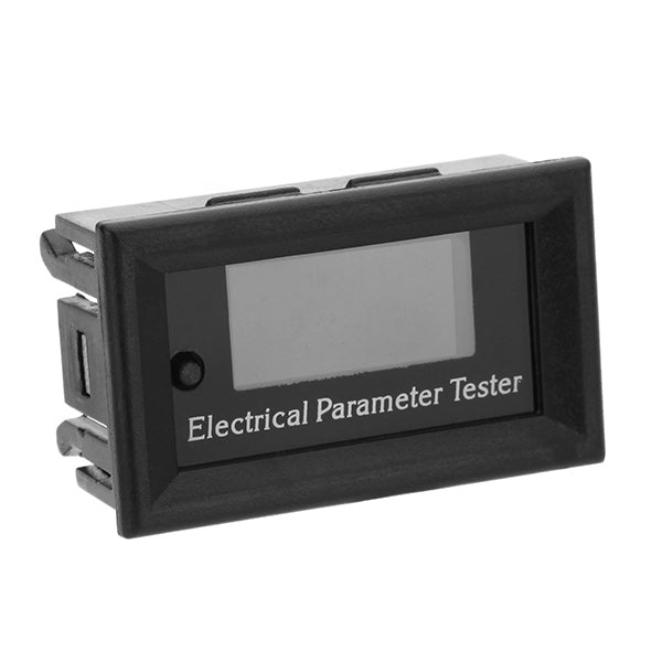 RIDEN 7 In 1 100V 10A White OLED Digital Electrical Parameter Tester Ammeter