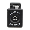 Car Radio Stereo Adapter AUX Socket Cable Female Flush Mount USB for Suzuki SX4 Grand Vitara 2007-2010