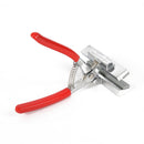 12cm Oil Painting Pliers ,Red Handle Clamp Cloth Stretched Canvas Pliers,Pa
