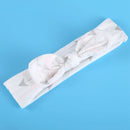 3Pcs / sets of rabbit ear children's headband cute princess bow hair hair f E7G2
