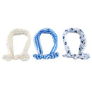 Baby Girls Tie Knot Headband Knitted Cloth Children Girls Elastic Hair Band P2S3
