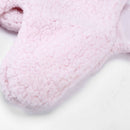 Baby Blanket Warm Cartoon Ear Toddler Envelope Sw Winter Winter Newborn Sw  L6W1