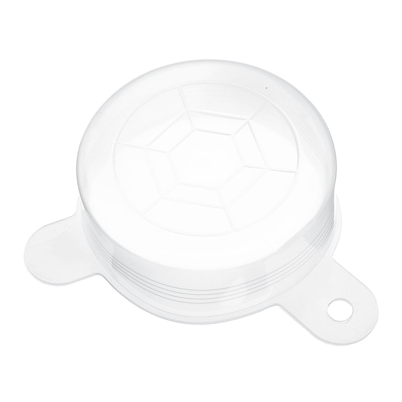 6Pcs Stretch Reusable Silicone Bowl Wraps Food Kitchen Storage Container Cover Seal