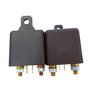 1pc New DC 12V 100A Heavy Duty Split Charge ON/OFF Relay Car Truck Boat R4P9