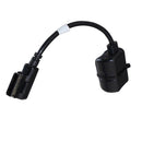 Car Bluetooth Wireless Module Radio Stereo Aux Cable Adapter AMI Socket Int
