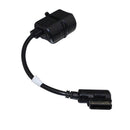 Car Bluetooth Wireless Module Radio Stereo Aux Cable Adapter AMI Socket Int