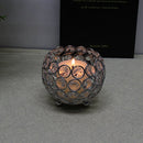 Crystal Tea Light Candle Holders/Candle Shade for Wedding Coffee Table Deco G1Y7