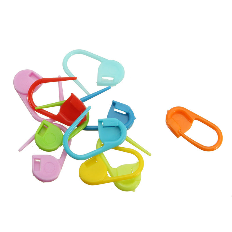 Yarn Sewing Knit Tools Set Crochet hooks Craft Needles Stitches Knitting Kit