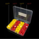200pcs/Lot Soft Carp Bait Fishing Lure Set Floating Corn Flavor Artificial  Y6D6