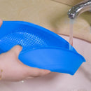 Silicone Mould Bakeware 9inch Round Cake Form Baking Pan I9D1