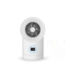 LyRay 380W  Automatic Shaking Heater Low Noise for Office Bedroom Dorm room Living room