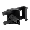 Acrylic Aquarium Tank Water Pipe Stand Clamp Hose Tube Rod Fixing Clip Mount Holder