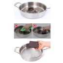 5 pcs Magic Nano Sponge Eraser Cleaning Sponge Removing Rust Tools Kitchen  I1G4