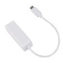 USB 3.1 Type-C to 3 Port USB Hub (white) X7G1