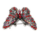 Rhinestone Brooch - Wedding Brooch - Decorative Brooch Clothing and Festiva