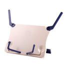 Folding Tabletop Music Stand ABS Sheet Music Holder Applicable for Guitar P E7X5