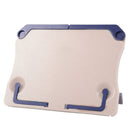 Folding Tabletop Music Stand ABS Sheet Music Holder Applicable for Guitar P E7X5