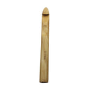 15/20/25mm Circular Knitting Needles Wood Crochet Hooks Yarn Dyed Sewing To P2Y1