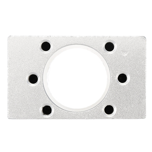22mm Hole Ball Screw Nut Housing Mounting Bracket for SFU1204 22mm Ball Screw
