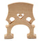 Professional Cello Bridge for 4/4 Size Cello Exquisite Maple Material