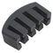 Rubber Practice 5 Claws Cello Mute for 1/8 - 4/4 Size Cello Volume Control