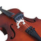 Rubber Practice 5 Claws Cello Mute for 1/8 - 4/4 Size Cello Volume Control