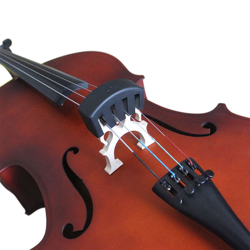 Rubber Practice 5 Claws Cello Mute for 1/8 - 4/4 Size Cello Volume Control