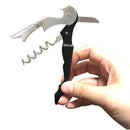 AOTU Outdoor EDC Multifunctional Water Bottle Opener Corkscrew Can Opener Camping Picnic Tools Kit