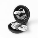 Headphone Storage Bag Earphone Storage Case Digital Data Line Bag Mini Portable Earphone Box