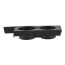 Car Dual Cup Drink Beverage Holder Phone Pad Stand for BMW 5 Series M5 1997-2003