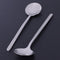 12pcs/Set Round Shape Coffee Spoon Stainless Steel Mini Teaspoons Sugar Des S5Q4
