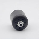high quality E27 Ceramic Screw Base Round LED Light Bulb Lamp Socket Holder B8S6