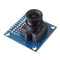 Wareshare OV7670 Camera Module CMOS Acquisition Board Adjustable Focus 300,000 Pixel