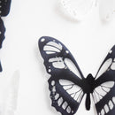 18 Pcs 3D Butterflies Wall Sticker PVC DIY Removable Decor Waterproof Mural Decoration Wall Stickers