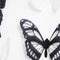 18 Pcs 3D Butterflies Wall Sticker PVC DIY Removable Decor Waterproof Mural Decoration Wall Stickers