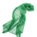 Baby Fabric Mohair Wrap Blankets Baby Photography Accessories Green K3Q5
