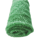 Baby Fabric Mohair Wrap Blankets Baby Photography Accessories Green K3Q5