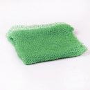 Baby Fabric Mohair Wrap Blankets Baby Photography Accessories Green K3Q5