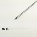 KSGER T12-ILS /K /KU /JL02/BL/D16/ D24/BC2 Electronic Soldering Iron Tips T12 Soldering Tip