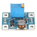 3pcs 2A DC-DC SX1308 High Current Adjustable Boost Module Short Circuit / Overheating Protection