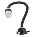 5W 110-220V 500mm LED Lamp Magnetic Fixed Base Aluminum Alloy Working Tool for CNC Machine