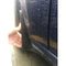 Close moulding Precise Hole Position Highlighting Car Mudguards Flaps For Tesla Model 3 2016-2019