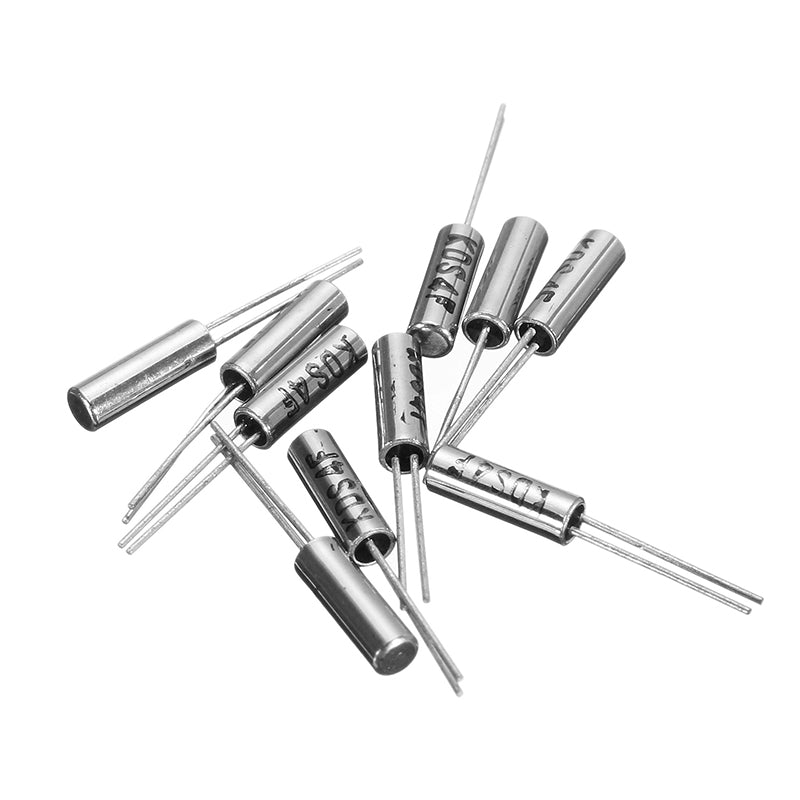 32768HZ Passive Clock Crystal Oscillator High Precision 32.768KHZ Frequency Difference 5PPM